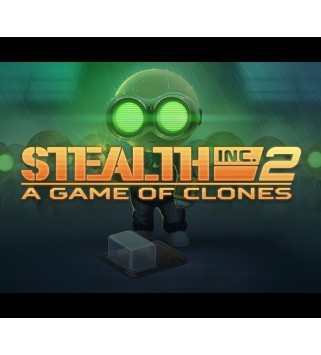 Stealth Inc. 2: A Game of Clones Steam Key GLOBAL
